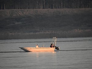Bernsteinförderung wieder aufgenommen?