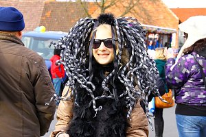 Straßenumzug in Breitenworbis