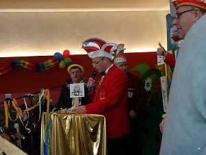 Rosenmontag Leinefelde