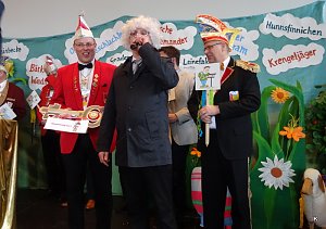 Rosenmontag Leinefelde