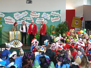 Rosenmontag Leinefelde
