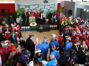 Rosenmontag Leinefelde