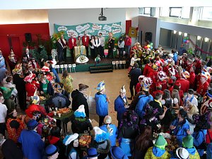 Rosenmontag Leinefelde