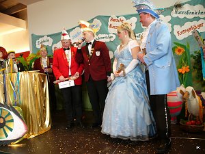 Rosenmontag Leinefelde