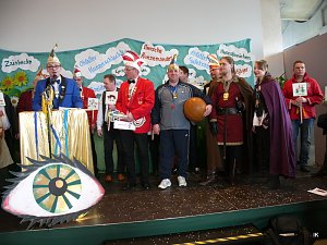 Rosenmontag Leinefelde