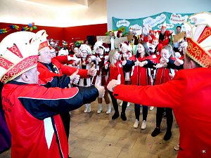 Rosenmontag Leinefelde