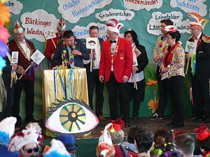Rosenmontag Leinefelde