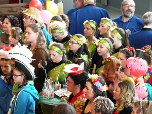 Rosenmontag Leinefelde