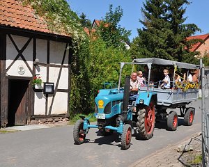 Hoffest Rüdingsdorfer Schweiz