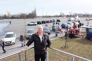 Ab ins Gelände: Autohaus-Peter-Gruppe lud zum Aktionstag ins Autodrom