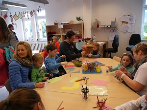 Tag der offenen T&uuml;r