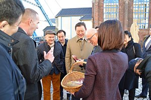Ins Bergwerk wollte man nicht