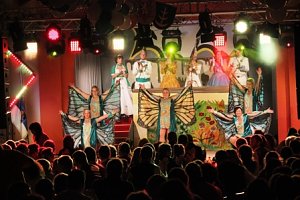 Sondershausen lud Th&uuml;ringer Narren ein