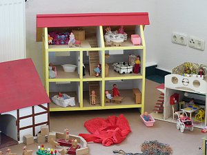 80 Jahre Kindergarten in Kirchohmfeld