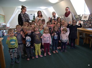 80 Jahre Kindergarten in Kirchohmfeld