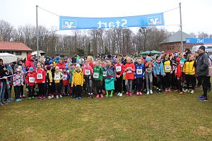 Ergebnisse vom 27. Possenlauf