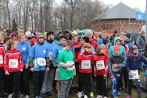 Ergebnisse vom 27. Possenlauf