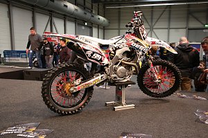 Motorradmesse Erfurt 2017