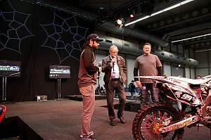 Motorradmesse Erfurt 2017