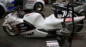 Motorradmesse Erfurt 2017