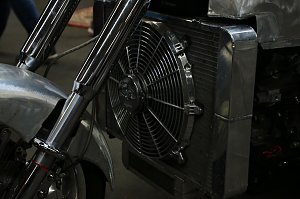 Motorradmesse Erfurt 2017