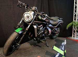Motorradmesse Erfurt 2017
