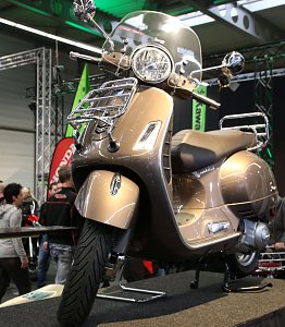 Motorradmesse Erfurt 2017