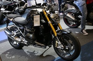 Motorradmesse Erfurt 2017