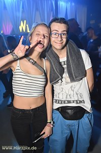 Blow Out in der Webe