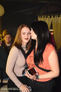 Blow Out in der Webe