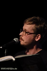 Poetry Slam im Clubhaus