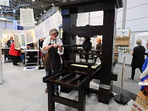 Buchmesse in Leipzig