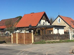 Umfangreiche Durchsuchungen in Nohra im Landkreis Nordhausen