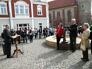 Er&ouml;ffnung Lutherweg