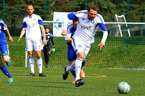 Wacker gewinnt gegen Heiligensadt
