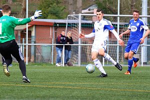 Wacker gewinnt gegen Heiligensadt