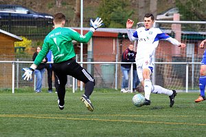 Wacker gewinnt gegen Heiligensadt