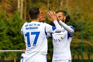 Wacker gewinnt gegen Heiligensadt