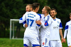 Wacker gewinnt gegen Heiligensadt