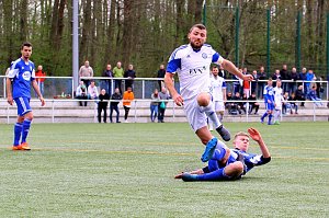 Wacker gewinnt gegen Heiligensadt