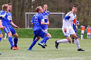 Wacker gewinnt gegen Heiligensadt