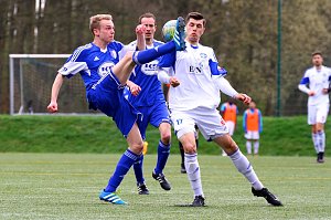 Wacker gewinnt gegen Heiligensadt