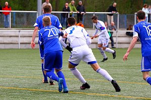 Wacker gewinnt gegen Heiligensadt