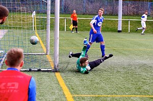 Wacker gewinnt gegen Heiligensadt