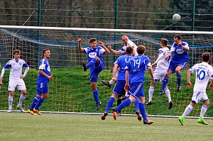 Wacker gewinnt gegen Heiligensadt