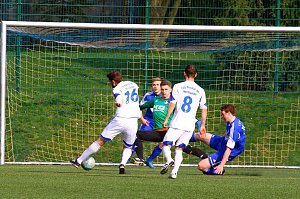 Wacker gewinnt gegen Heiligensadt