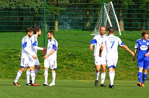 Wacker gewinnt gegen Heiligensadt