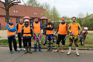 Bergmarathon am Kyffh&auml;user