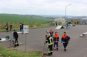 Fr&uuml;hjahrsputz