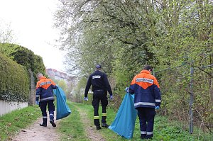 Fr&uuml;hjahrsputz
